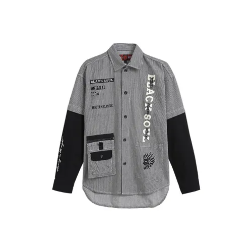 ONIARAI Мужские рубашки