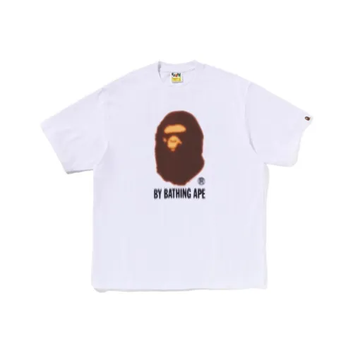 A BATHING APE SS25 T Рубашка Мужская