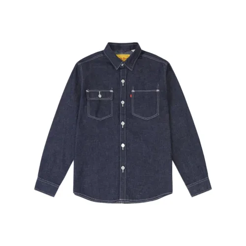 Levis Деним Мужские Рубашки