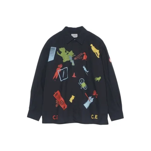 Cav Empt Унисекс Рубашки