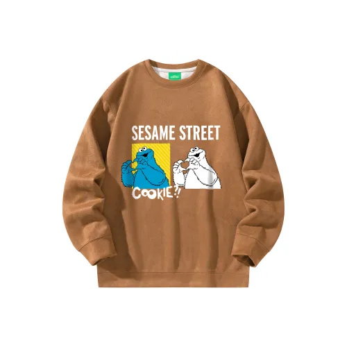 SESAME STREET Толстовка Унисекс