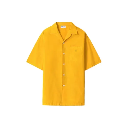 KENZO Mango Multicolor Men's Shirts