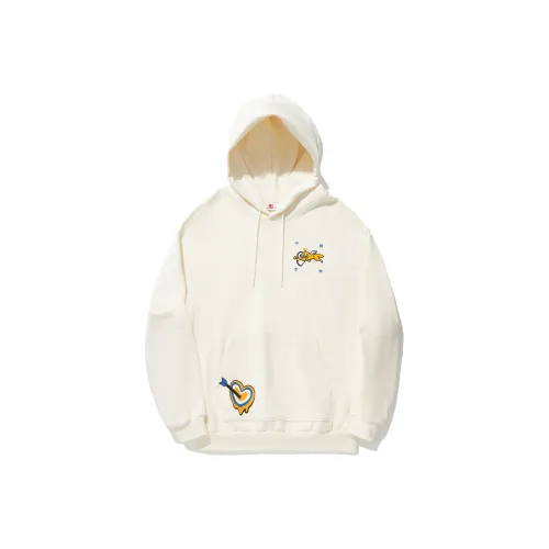 LINING x ICECREAM Свитшот Унисекс Экрю