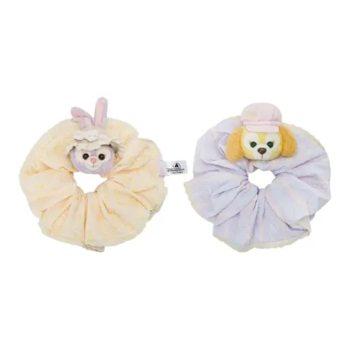 Disney x DISNEYLAND 2025 Весенняя коллекция Duffy и друзья СтеллаЛу CookieAnn Аксессуары для волос Набор кукол