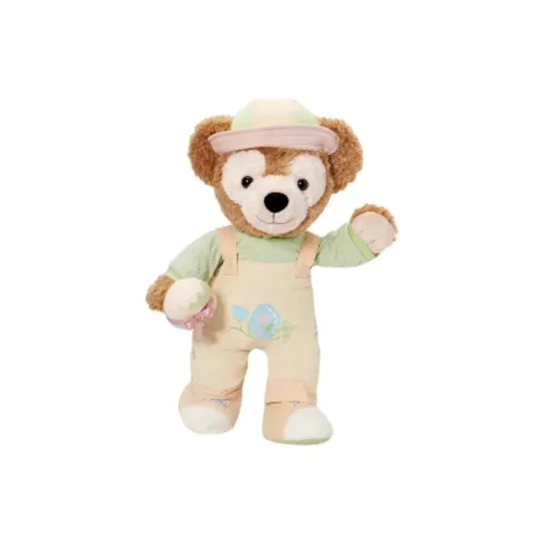 Disney 2025 Весенний Duffy и Друзья Мягкая игрушка