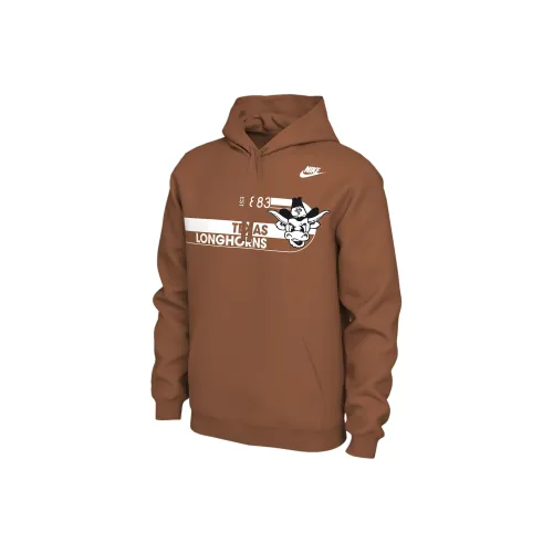 nike Texas Толстовка Мужской Пустыня Оранжевый