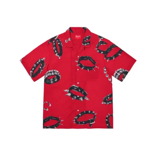 Supreme FW20 Унисекс Рубашки