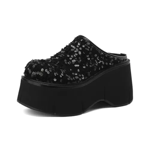 Su Yanjiao Устойчивые к истиранию Домашние тапочки Женские