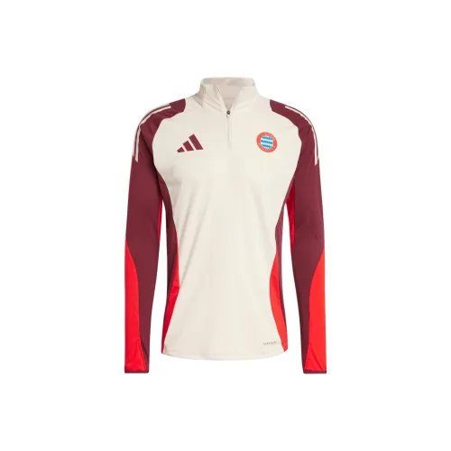 Adidas Tiro 24 T Рубашка Мужская Красная