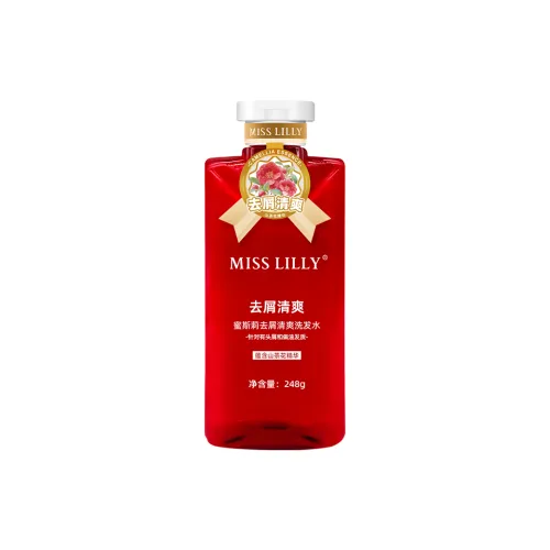 MISSLILLY Shampoo / Shampoo Мыло
