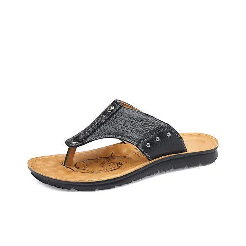 BOLE Устойчивые к истиранию шлепанцы для мужчин