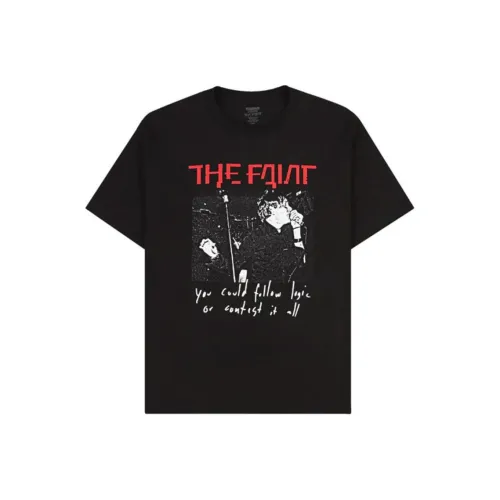 Pleasures Black Мужская T-рубашка