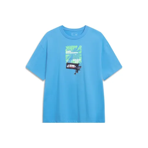 Т-рубашка с подкладкой унисекс Bachelor синий