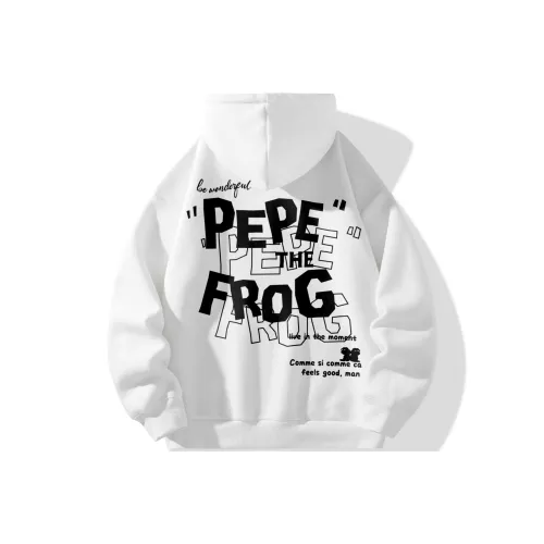 Толстовка Pepe the Frog Унисекс