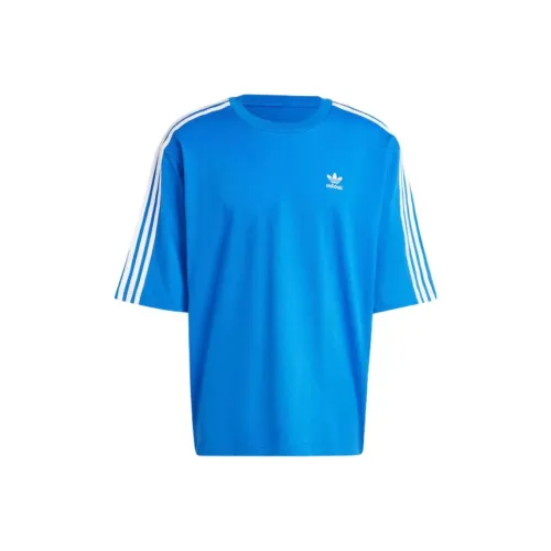 Adidas Originals T-Shirt Мужской Синий