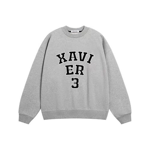 Xavier3 Унисекс Толстовки