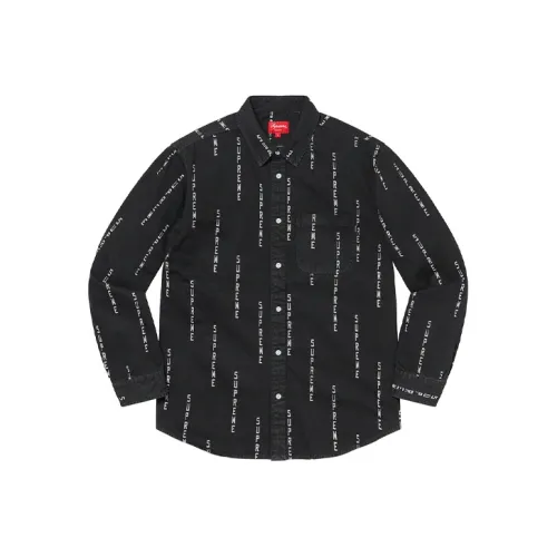 Supreme FW20 Унисекс Рубашки