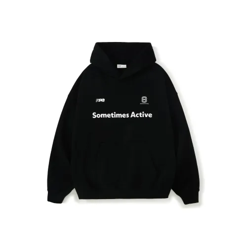 FPA ALWAYS MOVING series Унисекс Свитшоты