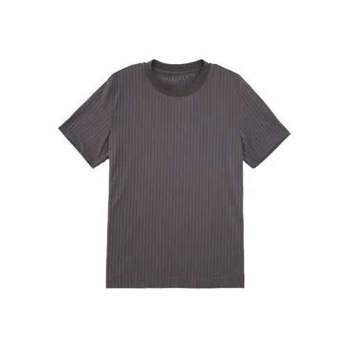 MOST Темно-серый Мужская T-рубашка
