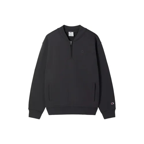 Champion FW24 Свитшот Европейская версия Унисекс