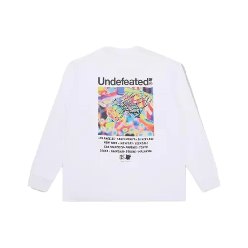 UNDEFEATED Мужские T-рубашки