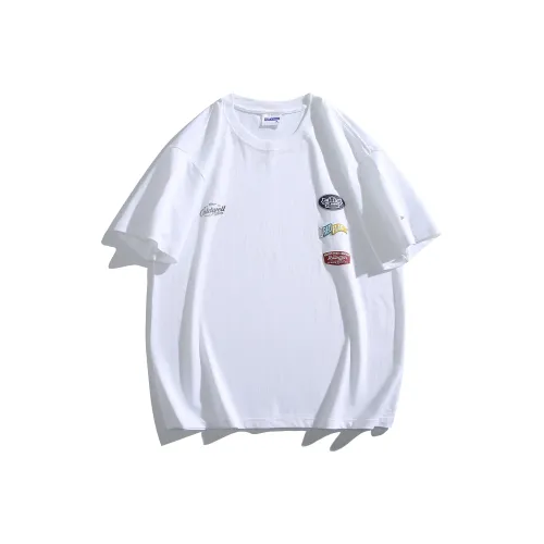 KEIRANDUN Унисекс Футболка