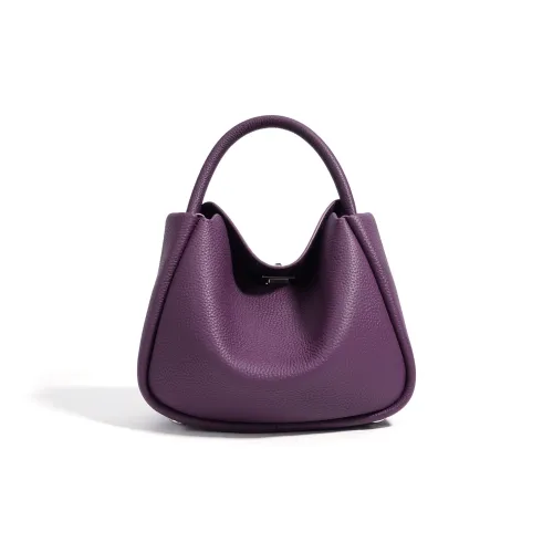 COURONNE Коровья кожа Сумка Стандартная Женская Многоцветная