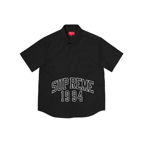 Supreme Унисекс Рубашки
