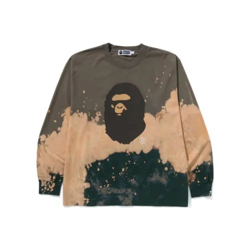 A BATHING APE FW24 Мужская T-рубашка