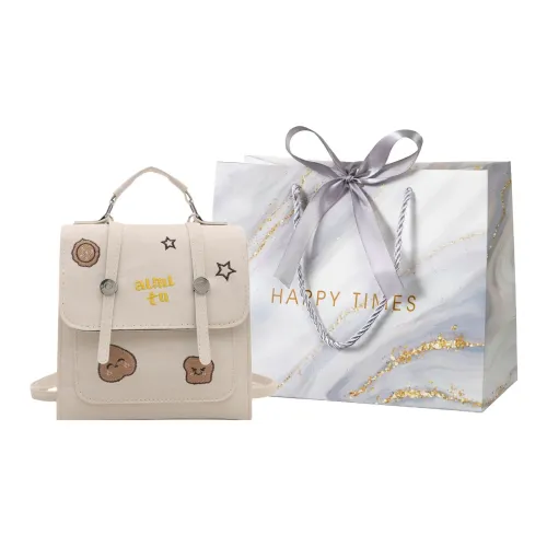 Miss Angel ПУ (полиуретан) Рюкзак Женские Многоцветный