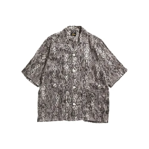 Needles Многоцветные Мужские Рубашки