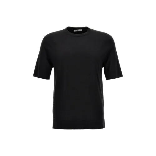 PT Pantaloni Torino T Рубашка Мужская Черная