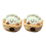 2 шт Капибара Вода Пельмени