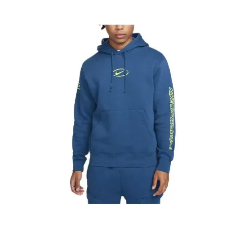 nike Sportswear Свитшот Мужской Сад Синий