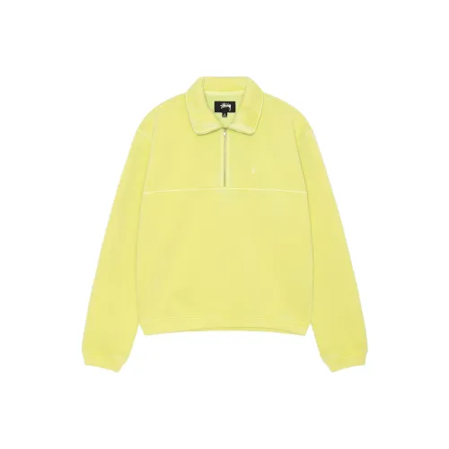 Stussy SS24 Унисекс Свитшоты