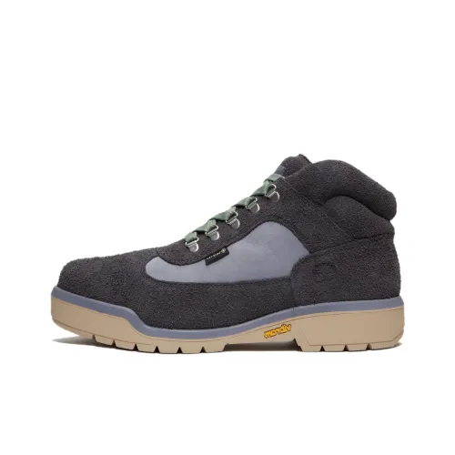 Timberland Field Boots Короткий Аутдор Мужской Серый