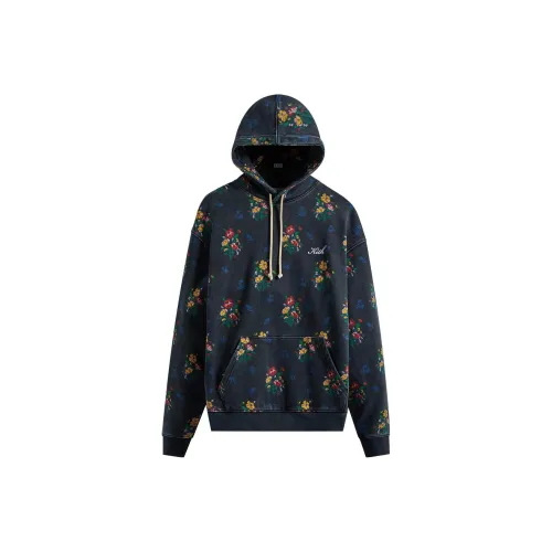 Kith Синий Унисекс Свитшоты