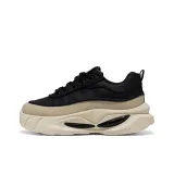 Бежево-черный