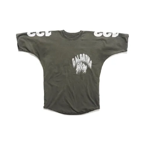 RRR 123 FW24 T Рубашка Мужская Черная