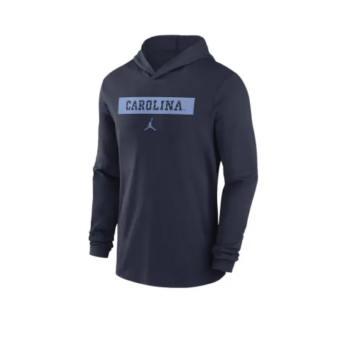 Nike Толстовка Мужская Морской Синий