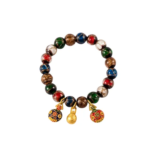 DOWER HALL Браслеты с цветной глазурью Женские