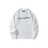 Белый с длинными рукавами