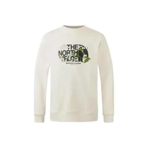 THE NORTH FACE Urban Exploration Толстовка Унисекс Dune Белый