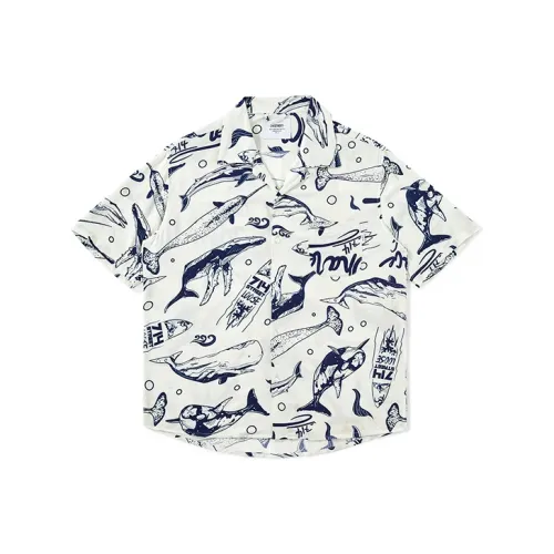 714STREET Унисекс Рубашки