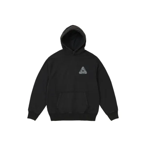 Дворцовый FW23 Fall/Winter Collection Черный Унисекс Свитшоты