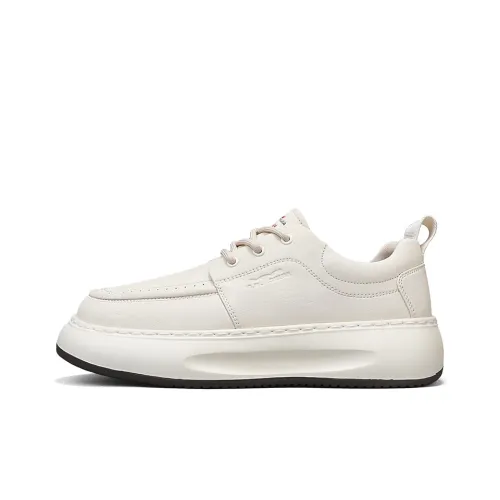 G.N.SHIJIA Низкие кроссовки для скейтбординга мужские