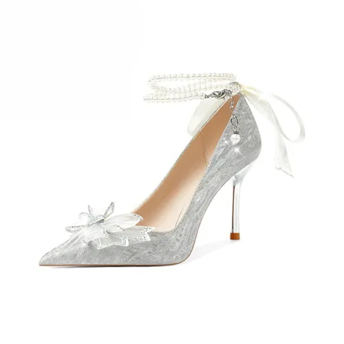 Imono Узкий каблук Высокие каблуки Женские