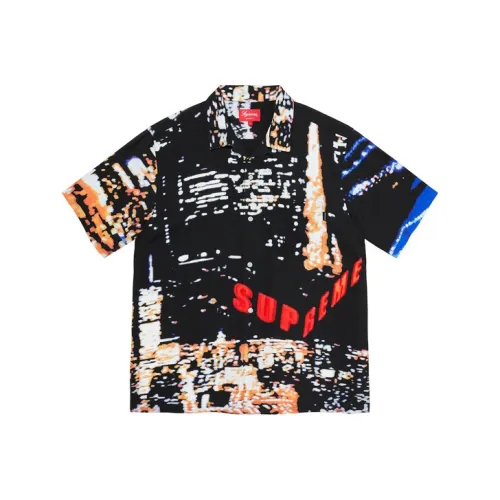 Supreme Унисекс Рубашки