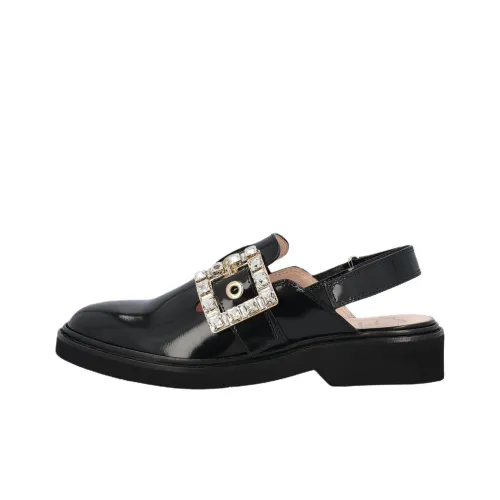 Roger Vivier Повседневная обувь Женская Черная