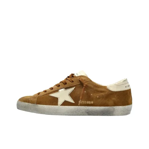 Golden Goose Супер Звезда Скейтборд Кроссовки Низкие Мужские